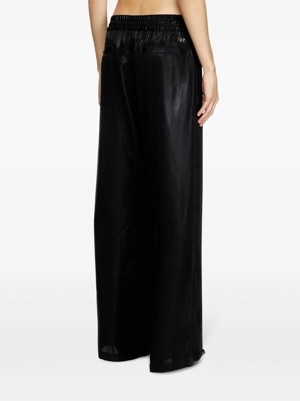 Black P-Dreyer Pants