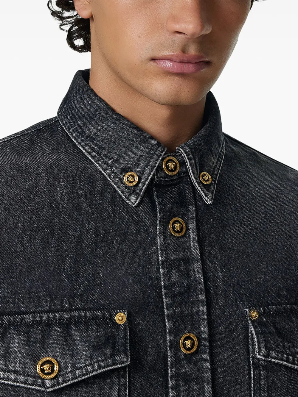 Denim Shirt