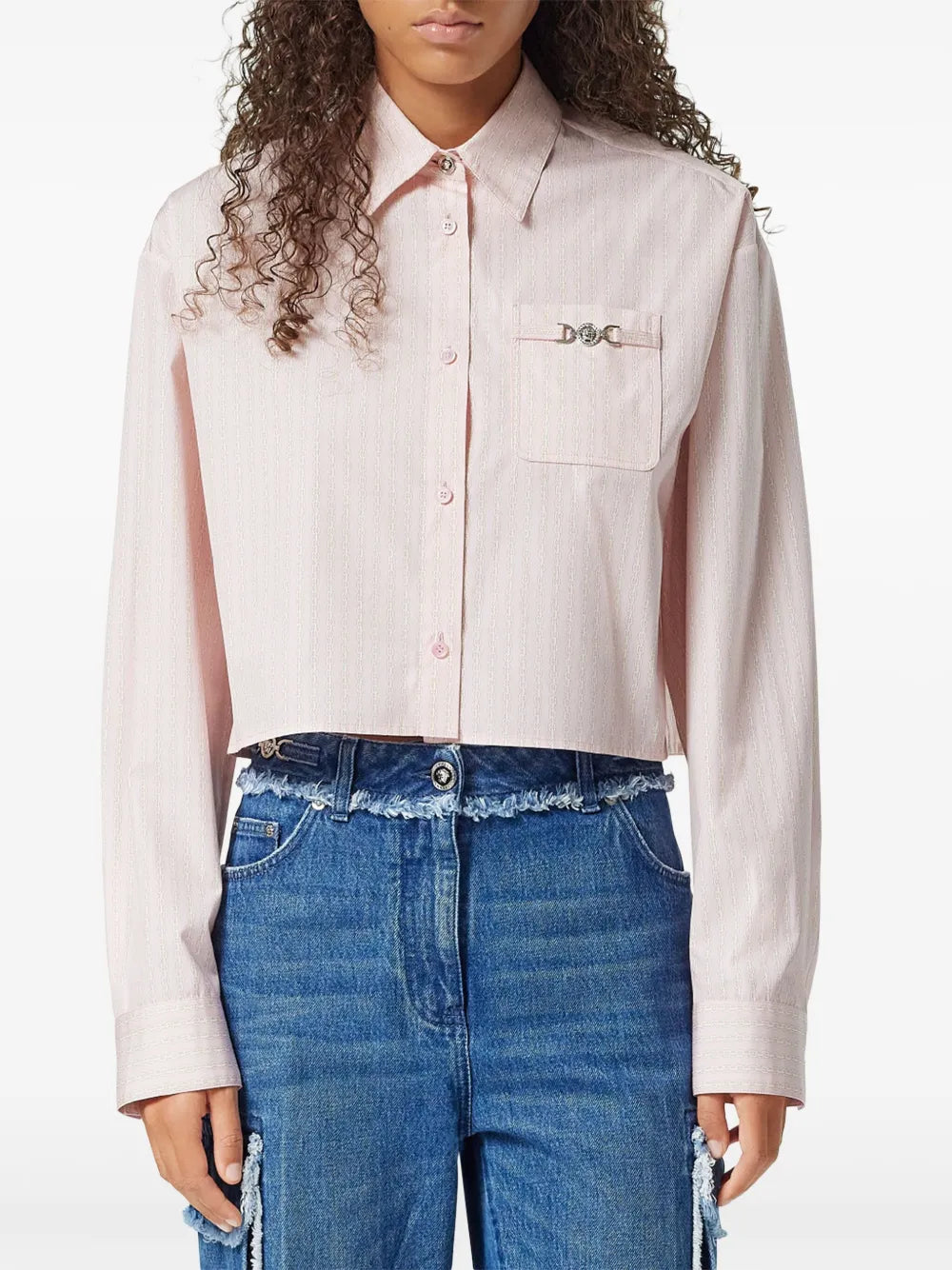 Crop Shirt