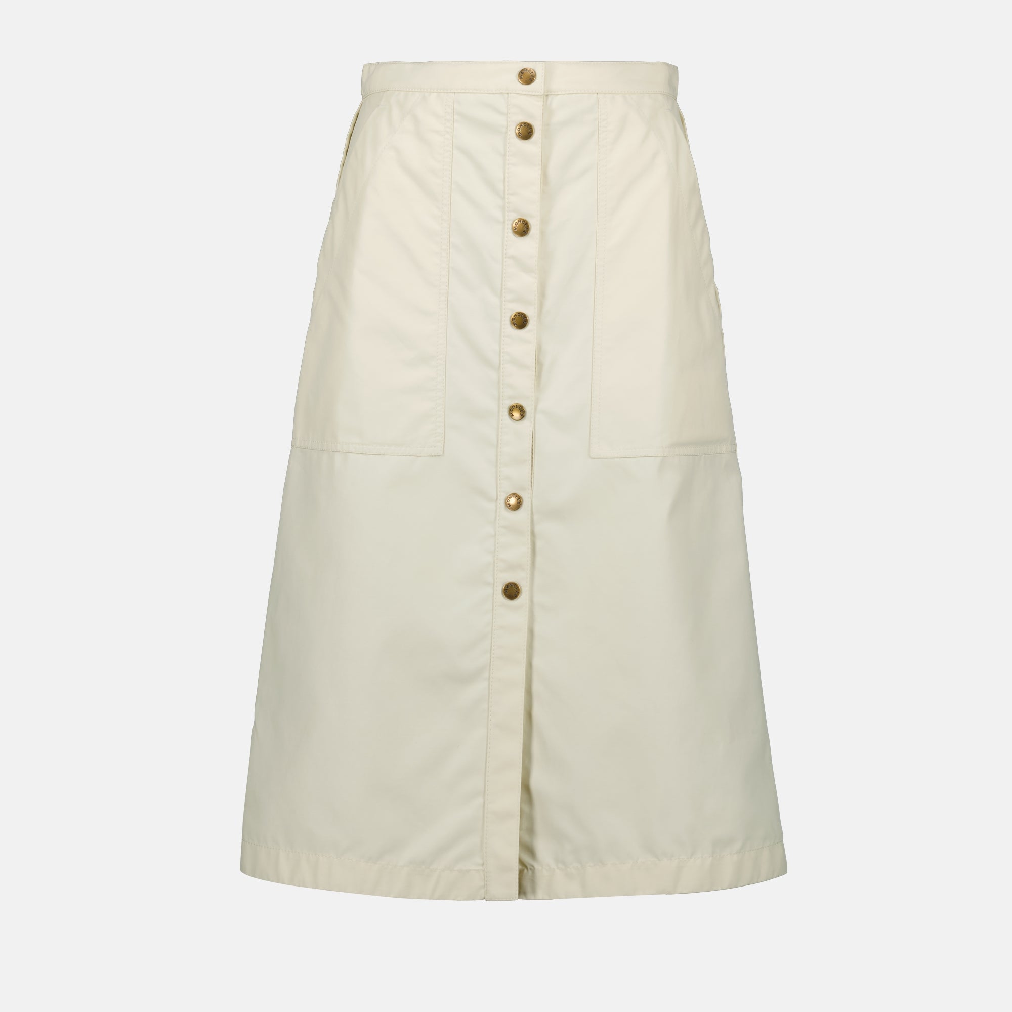 Button Skirt