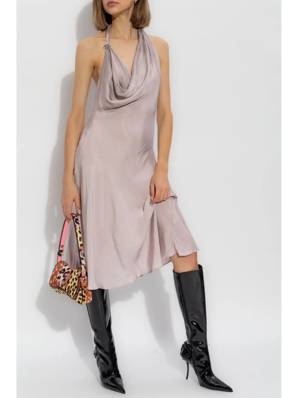 D-Estiny Draped Dress