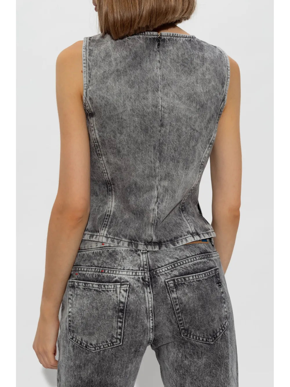 Embellished Top De-Pinar-S