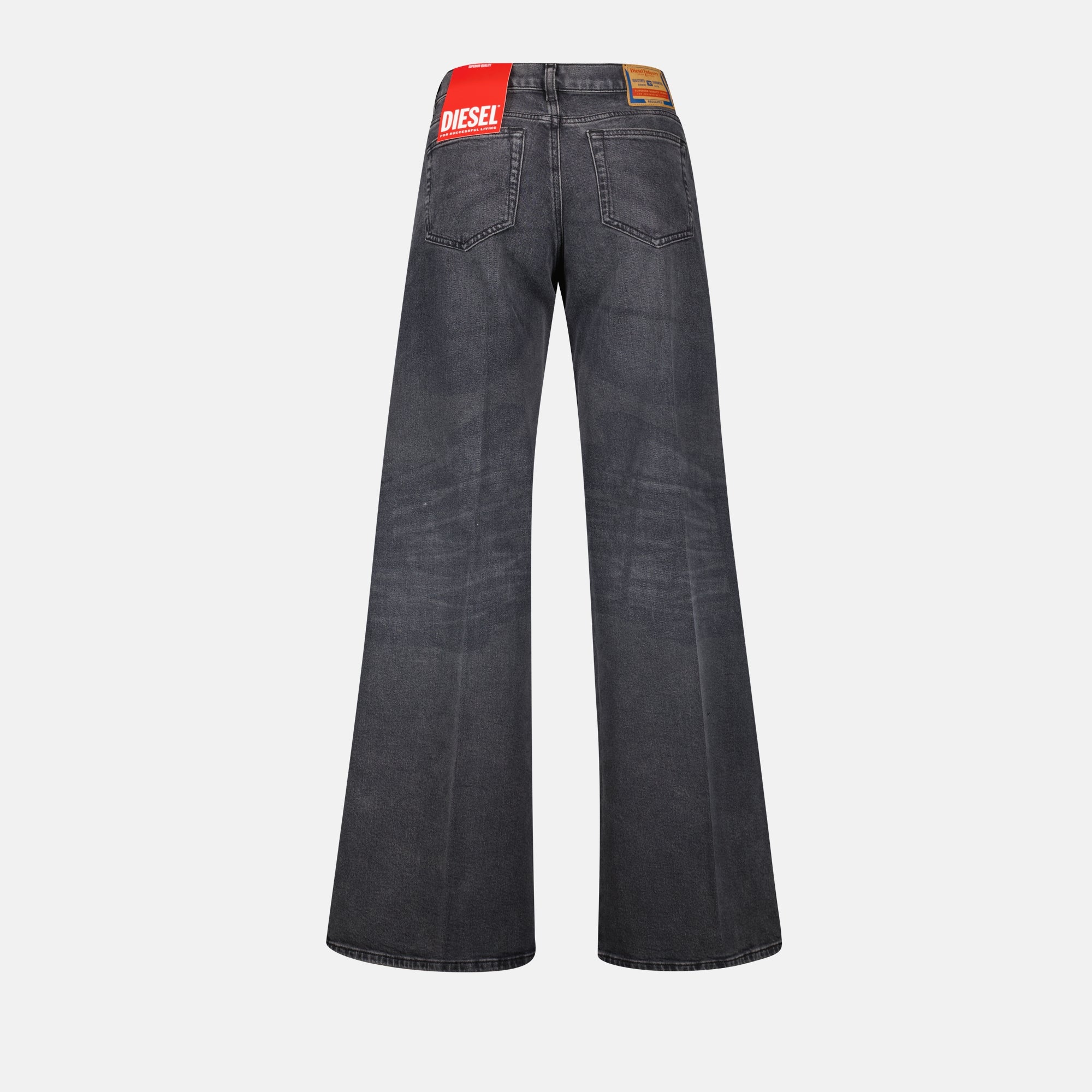 1978 D-Akemi Black Jeans