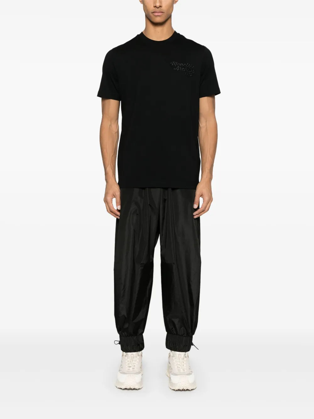 Embroidered Logo T-Shirt