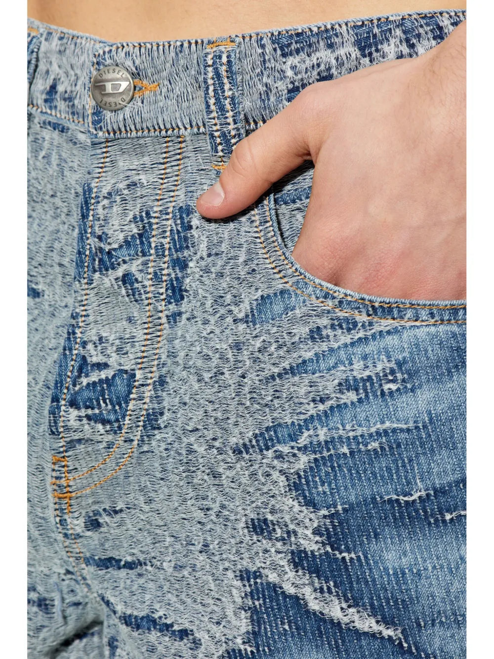 2001 D-macro Jeans