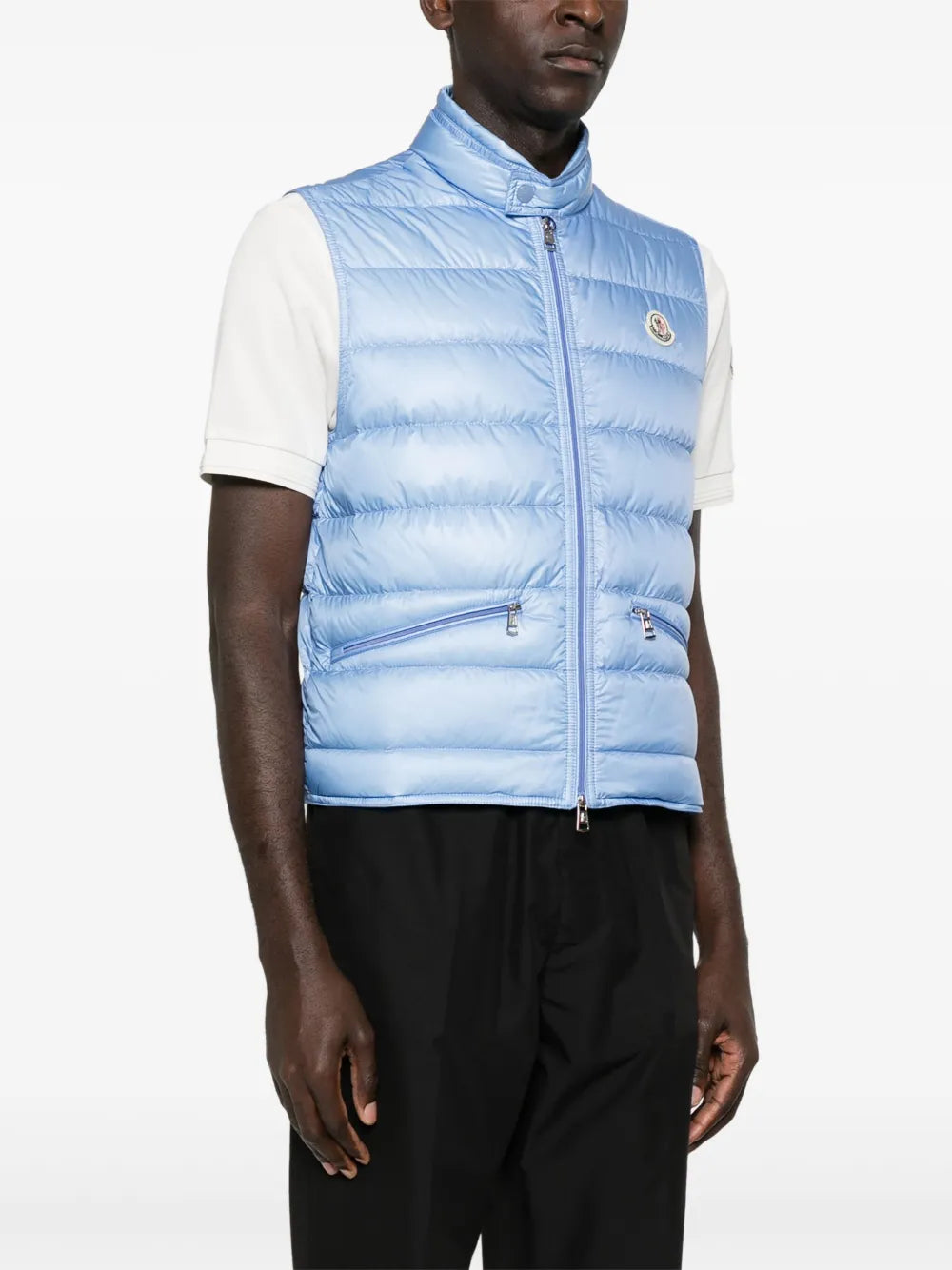 Gui Sleeveless Puffer Jacket