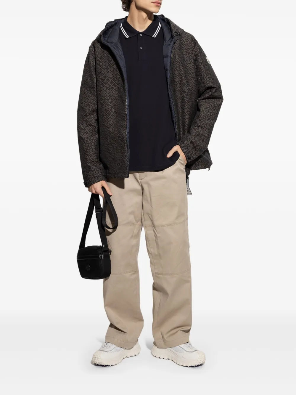 Guery Reversible Jacket