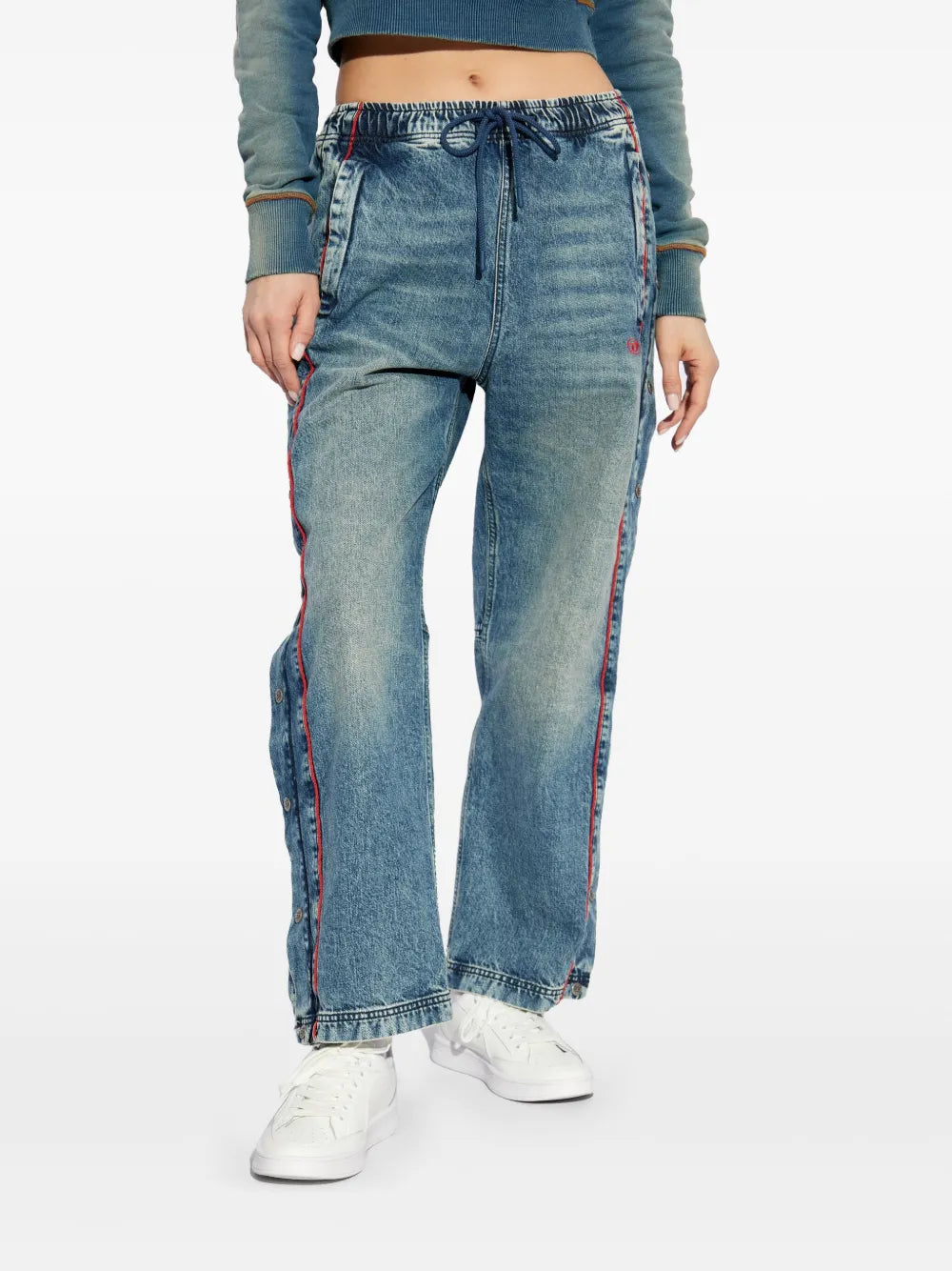 D-Axfor Snap Jeans