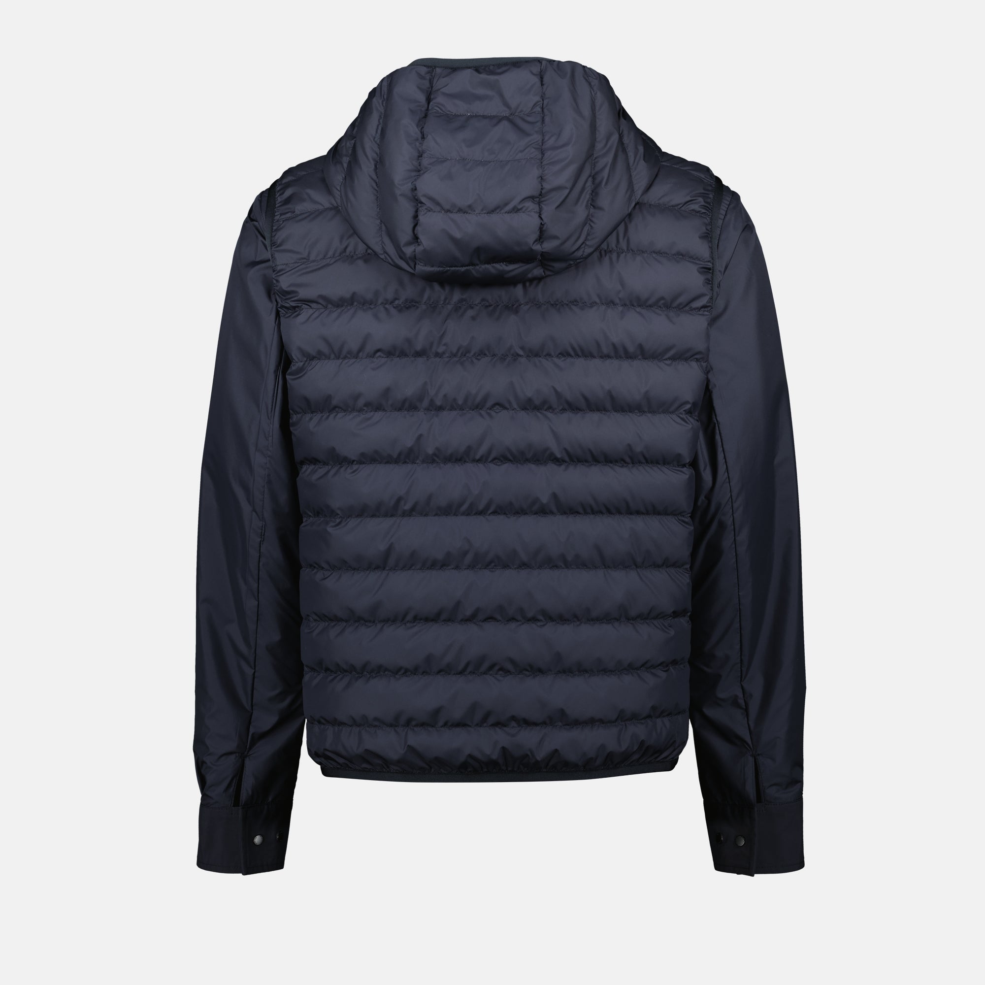 Charve Multi-layer Windbreaker