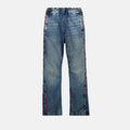 D-Axfor Snap Jeans