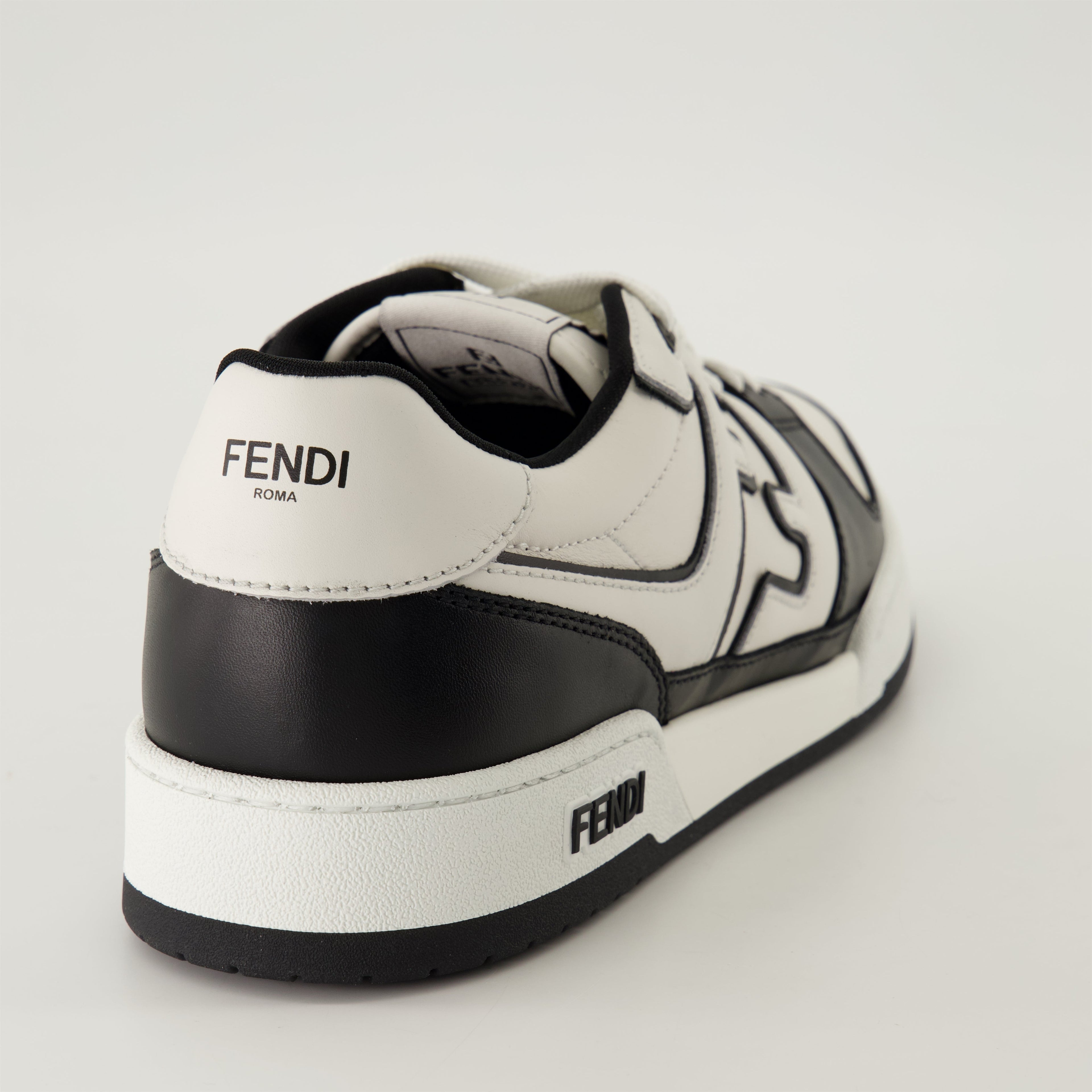 Fendi Match Sneakers