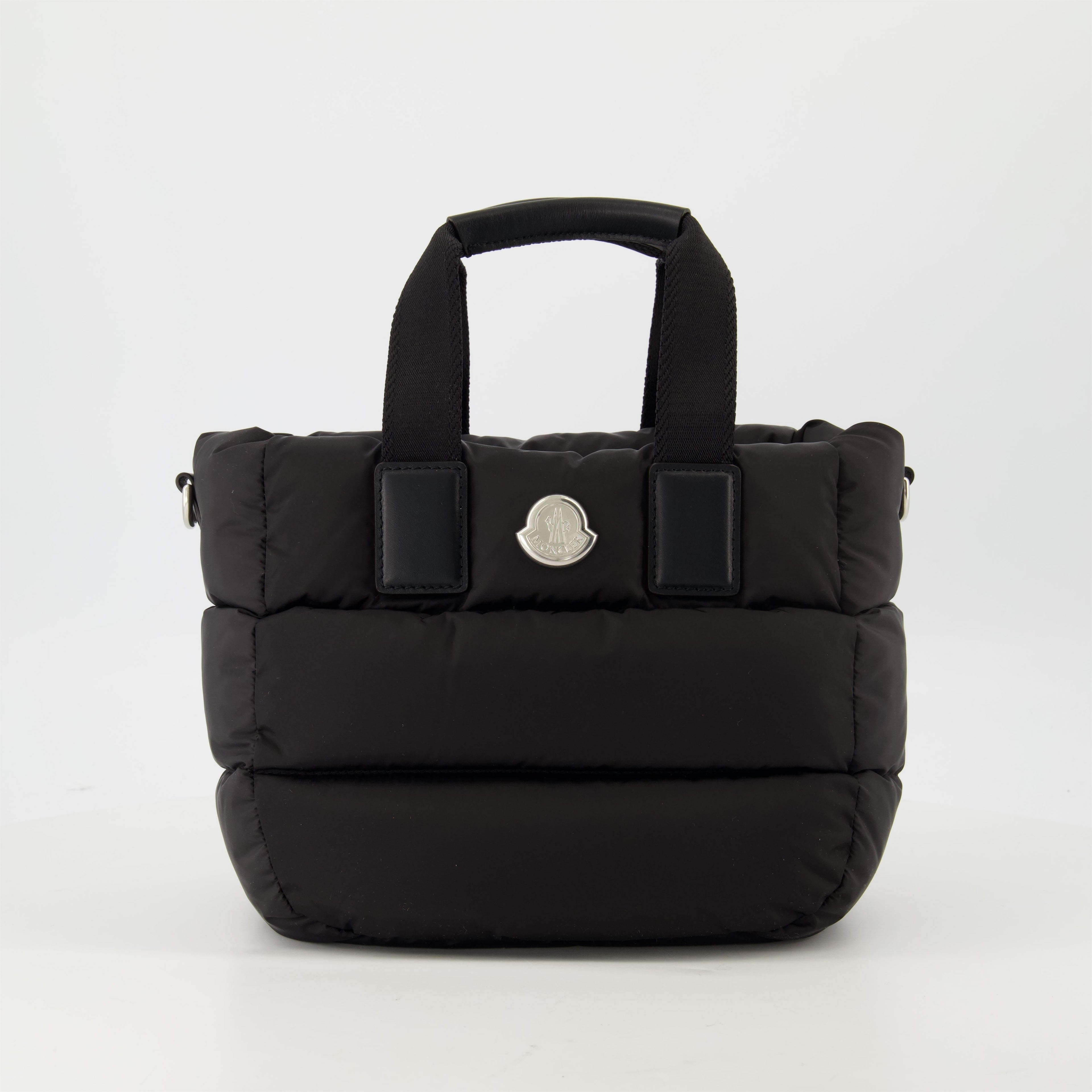 Caradoc Black Nylon Bag