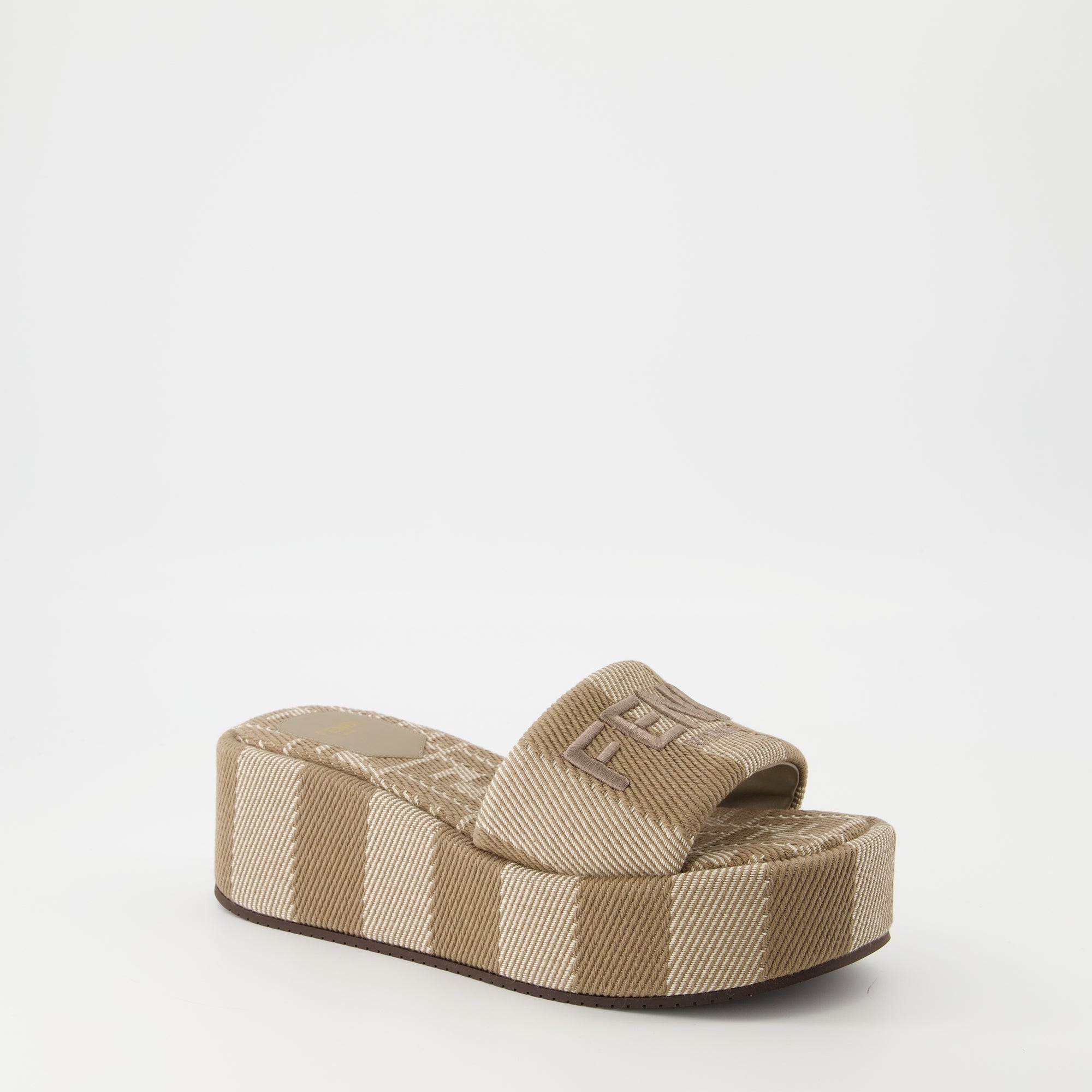 Fendi Sunshine Sandals