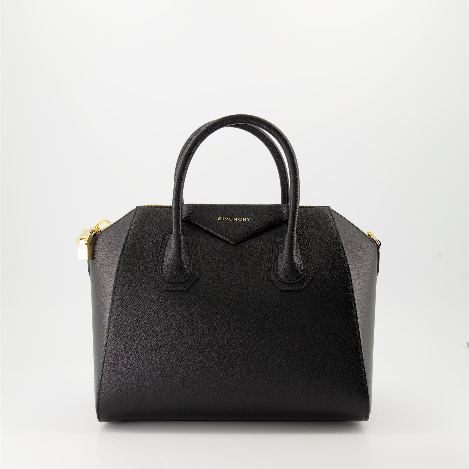 Antigona Leather Bag