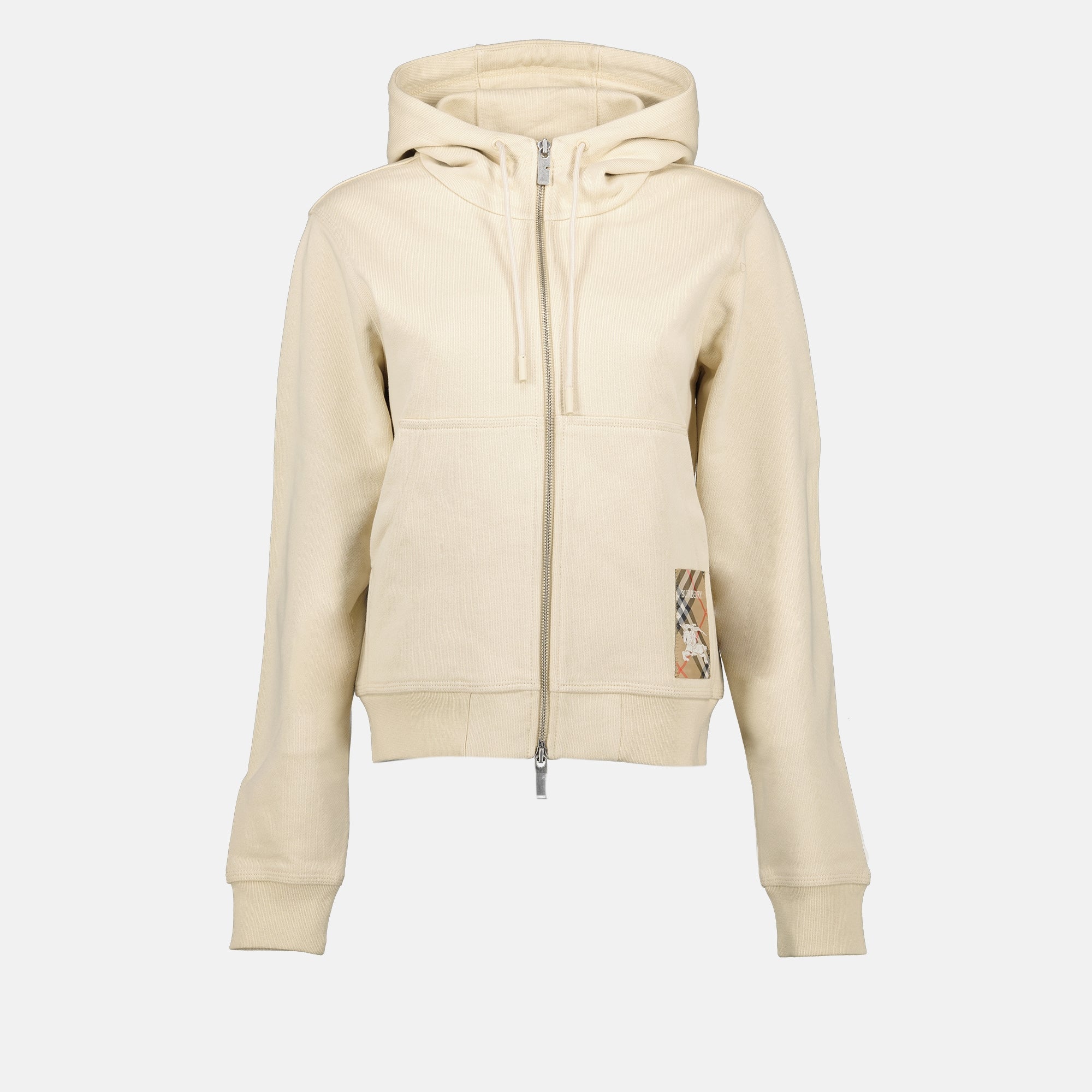 Cavalier Zip-Up Sweatshirt