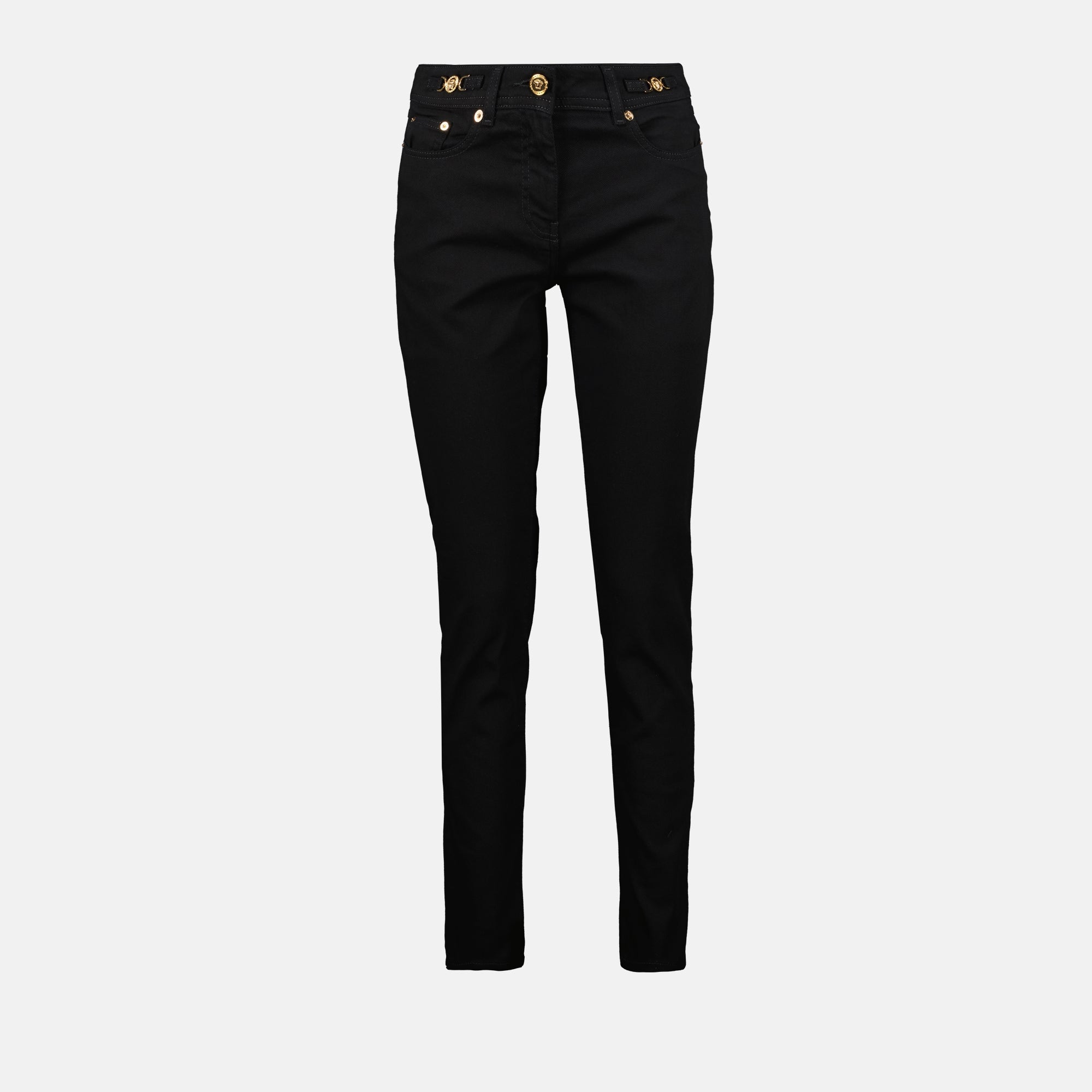 Black Slim Jeans