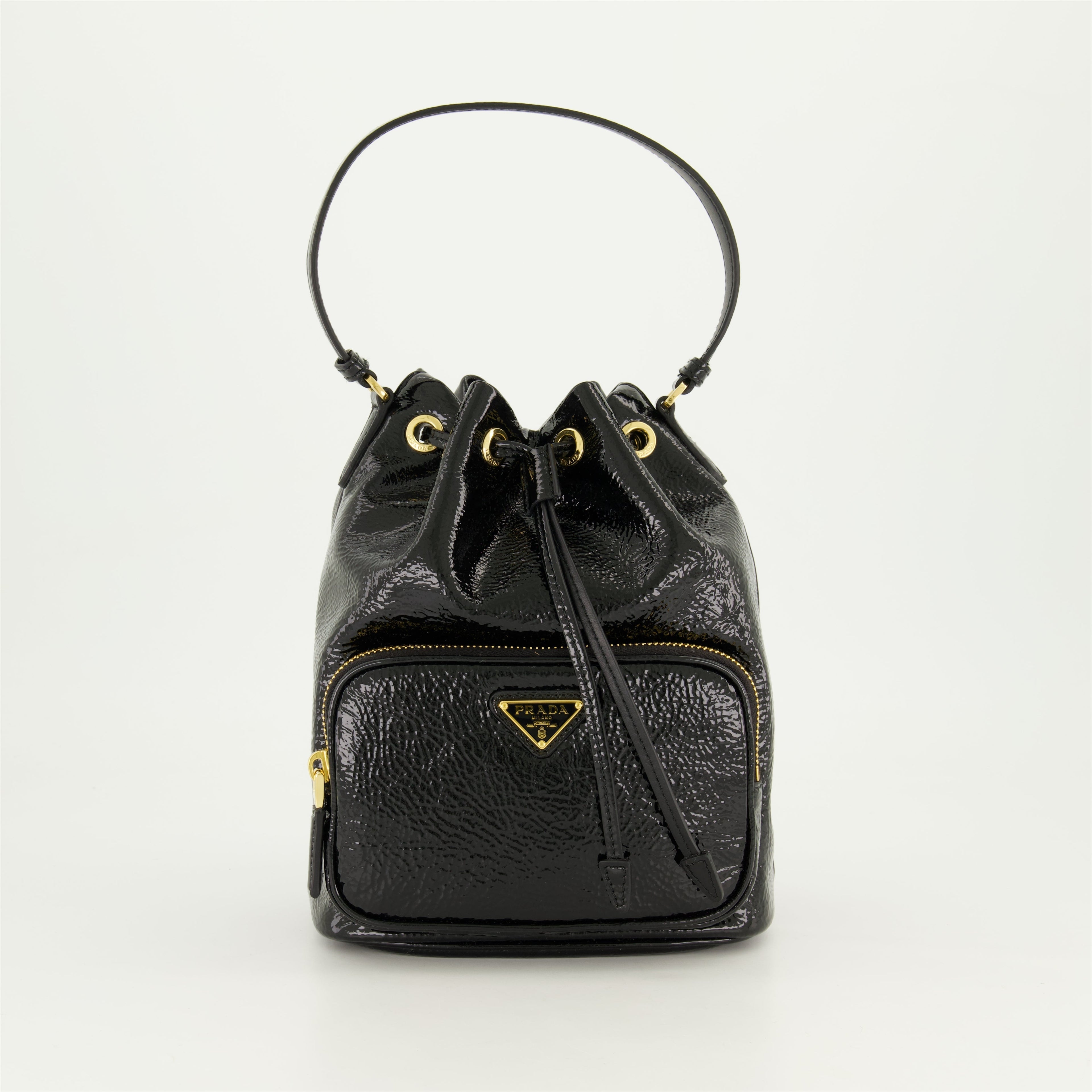 Duet Bucket Bag