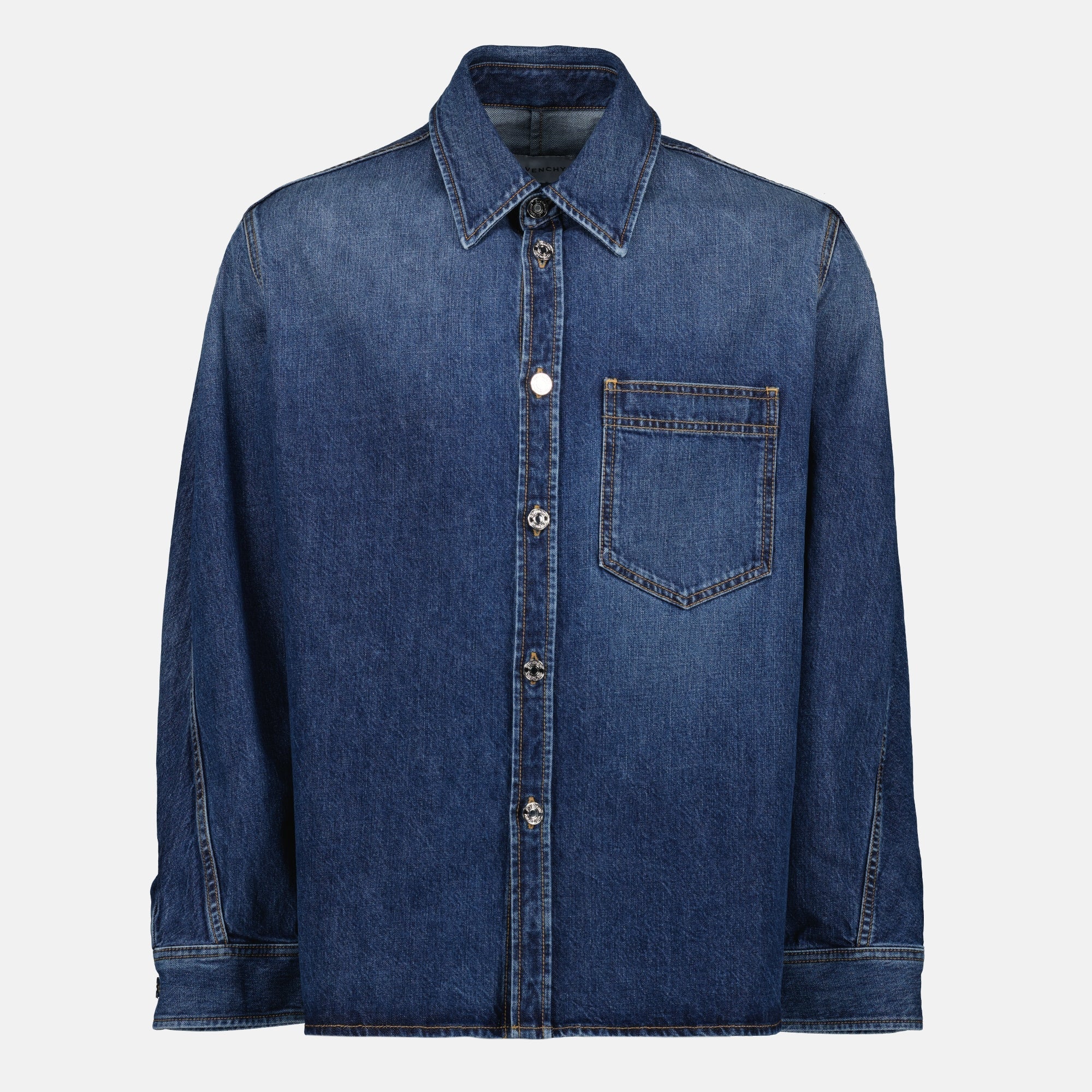Denim Shirt