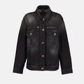 Barocco Denim Jacket