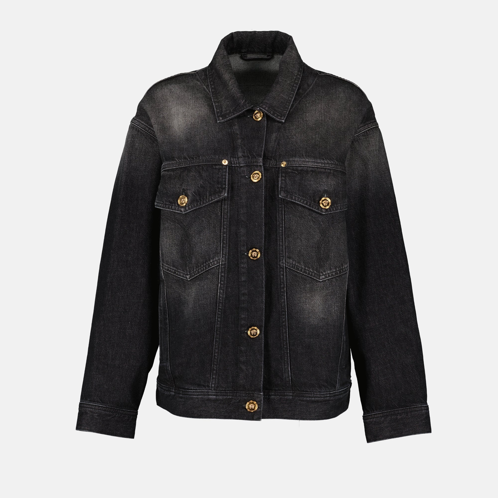 Barocco Denim Jacket