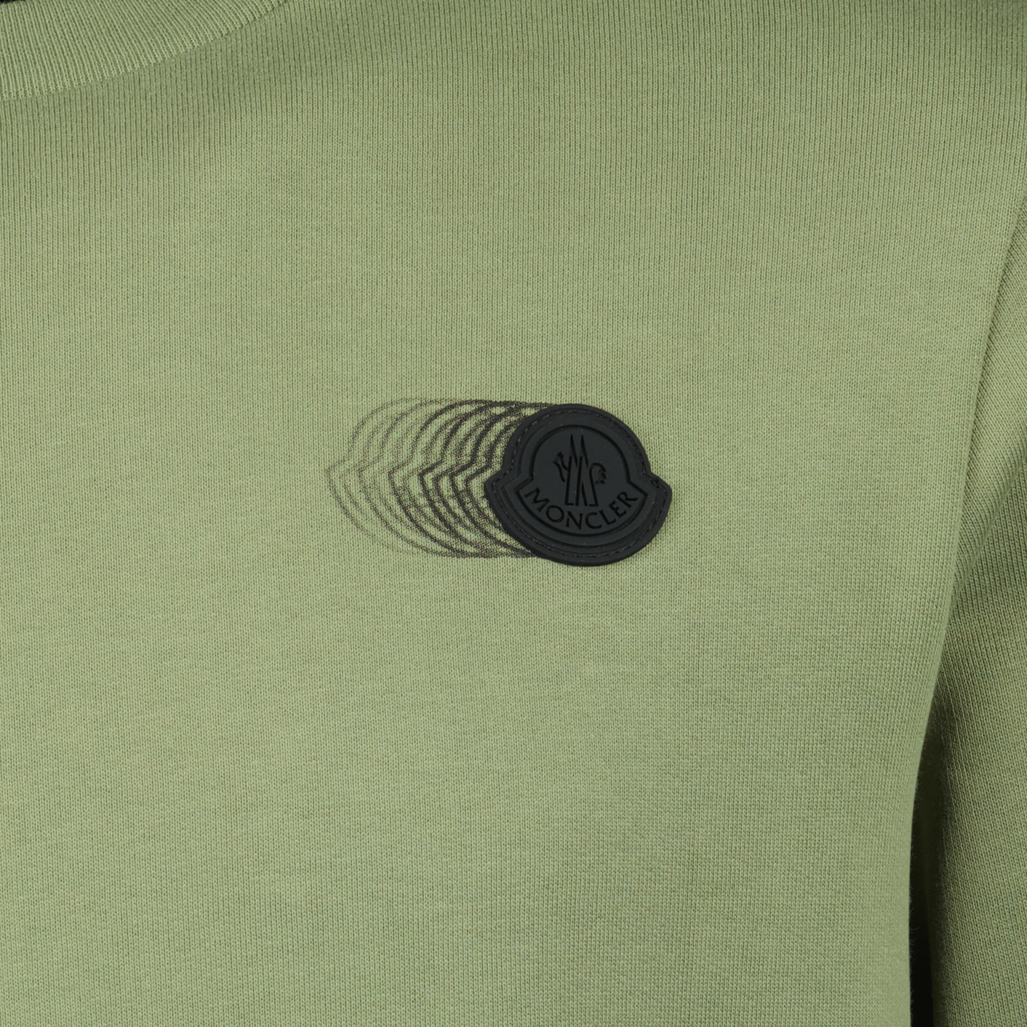 Faded Logo Sweatshirt