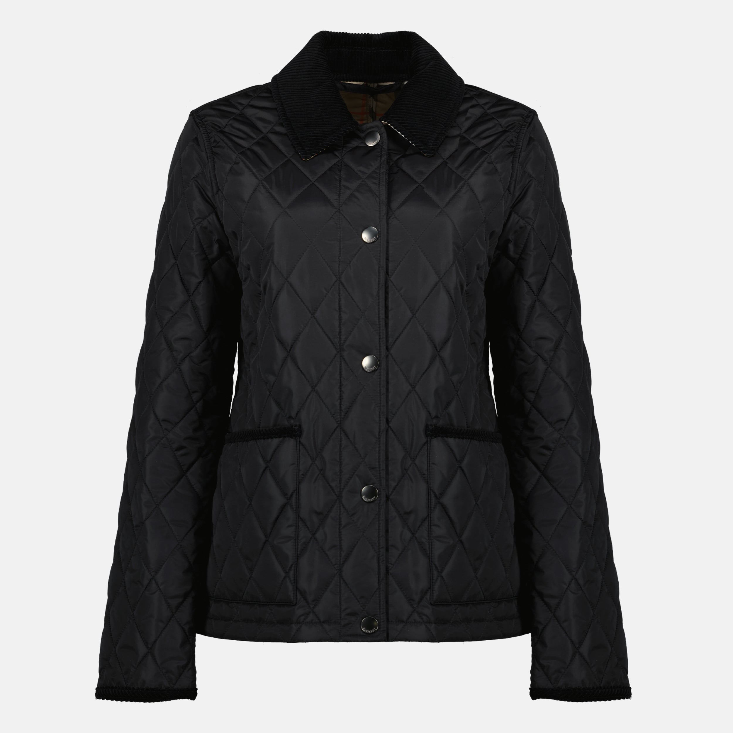 Dorset Quilted Nylon Jacket