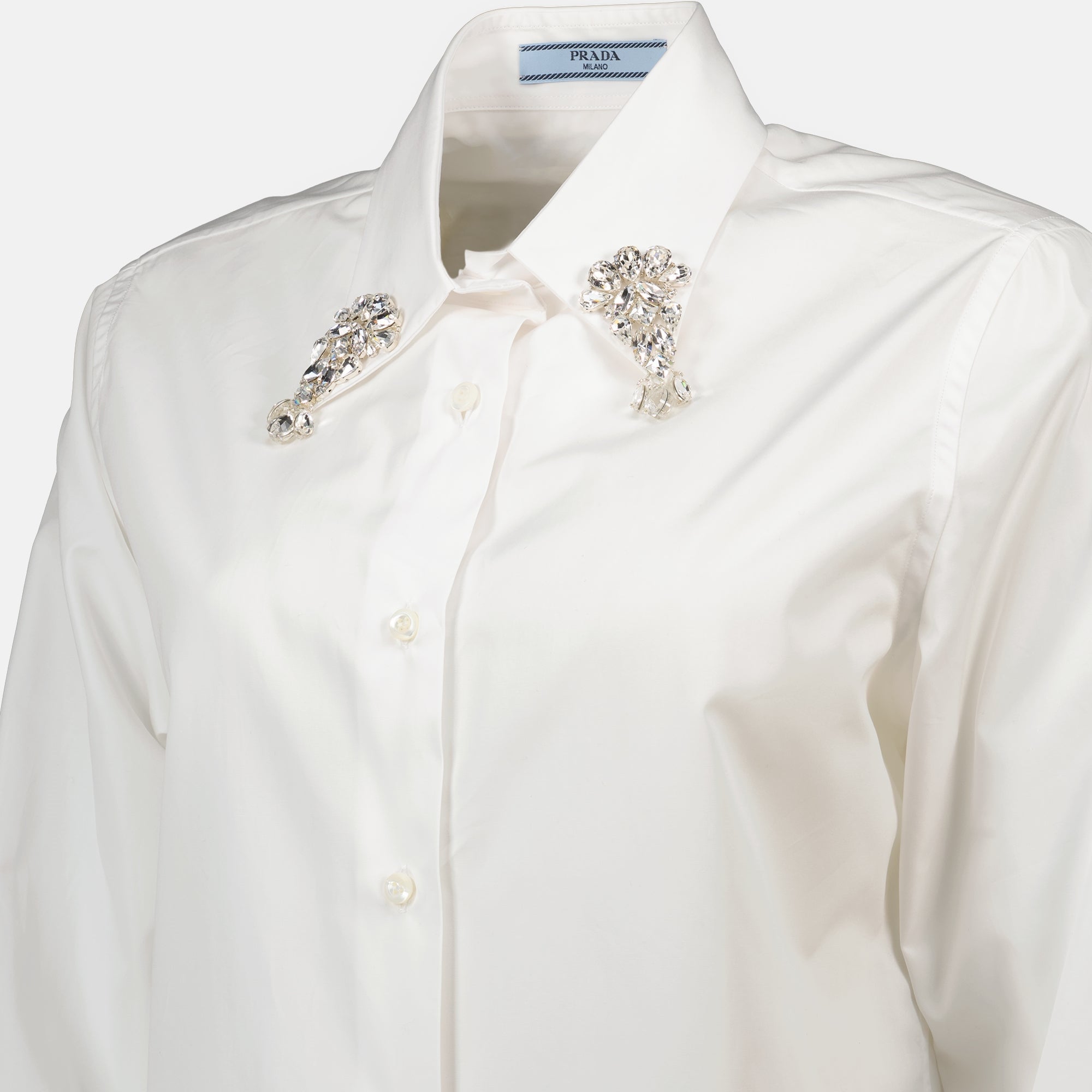 Embroidered Shirt