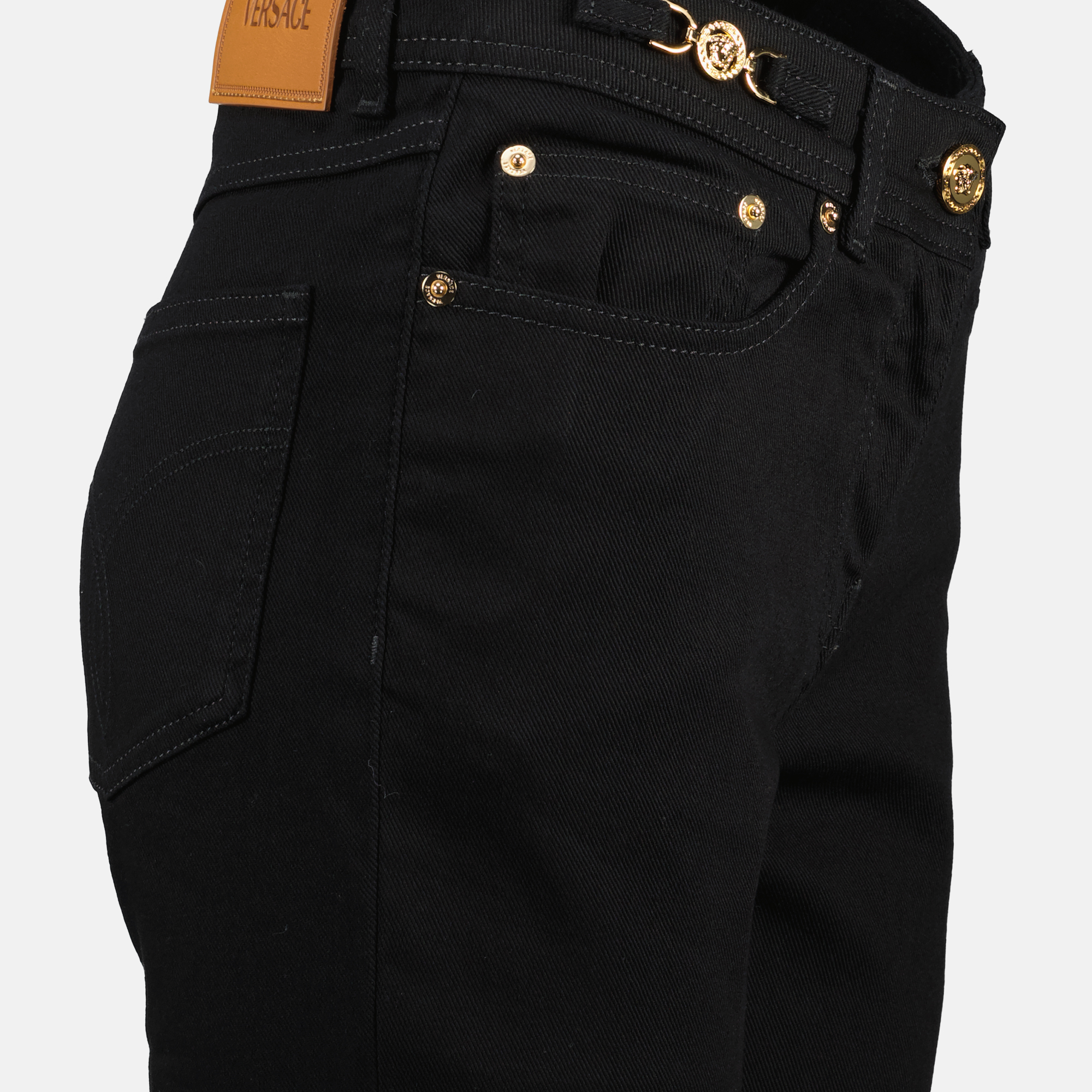 Black Slim Jeans