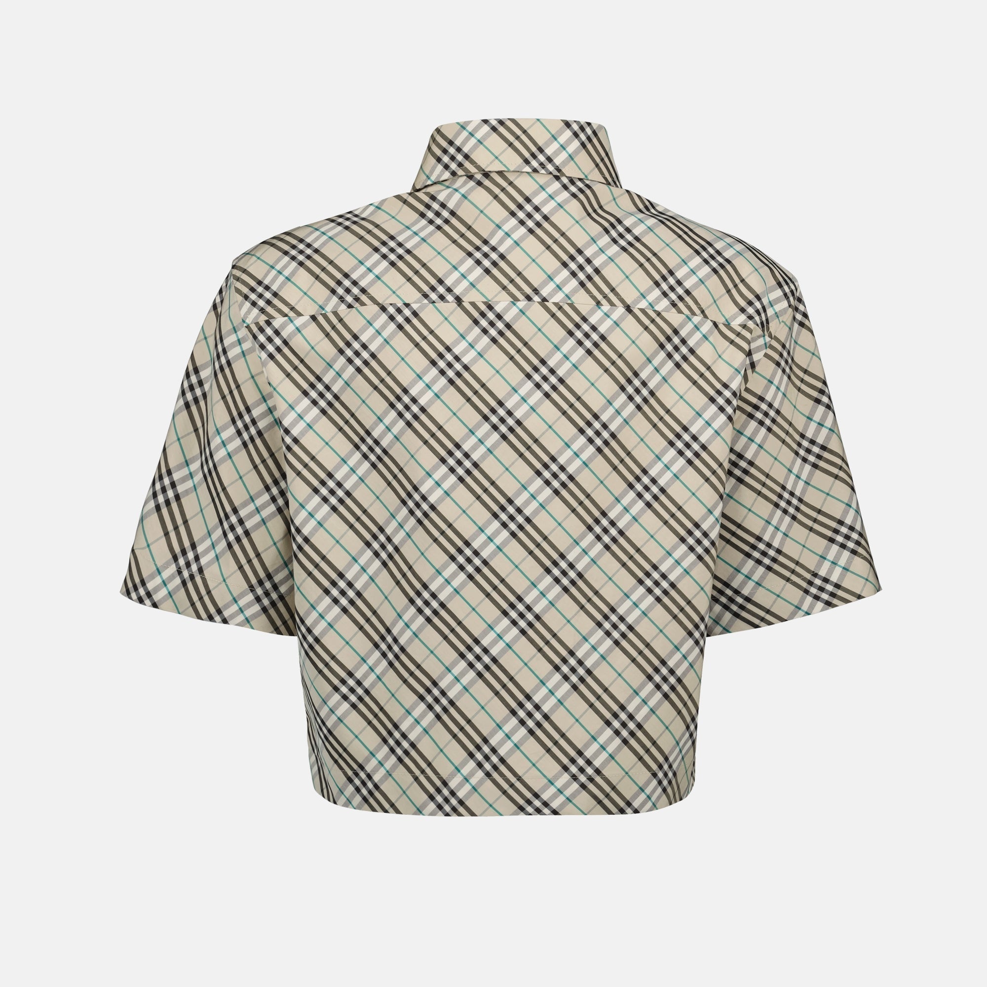 Checked Shirt