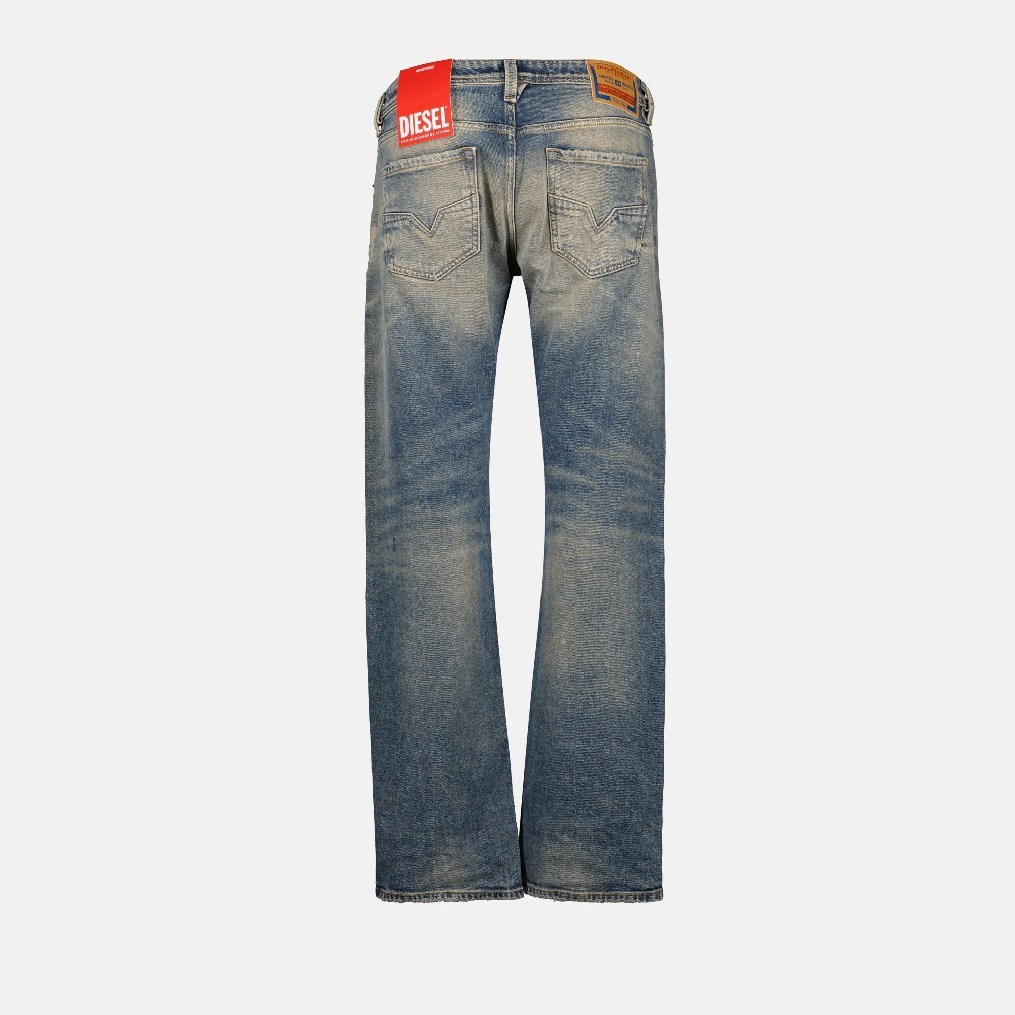 1985 Straight Leg Jeans