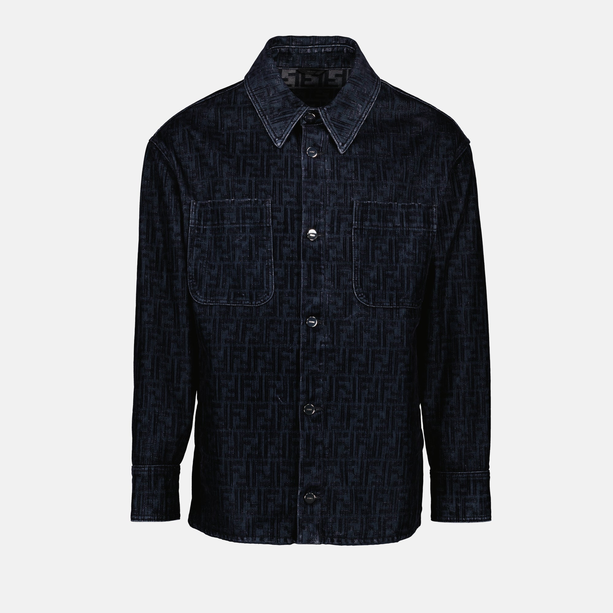 FF Denim Shirt