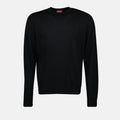 Black K-Valiam Sweater