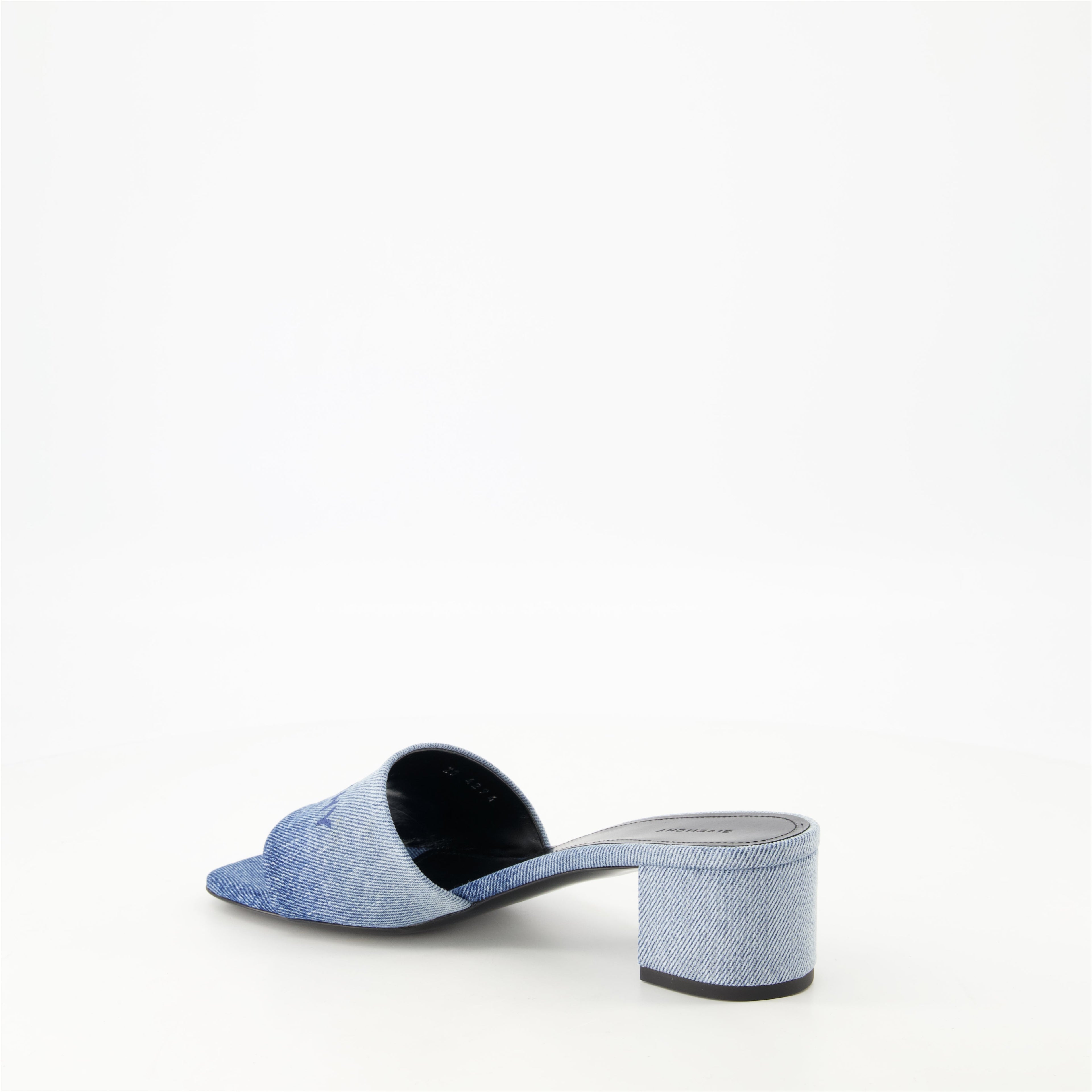 4G High Heels Sandals