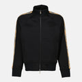 Black Tracksuit Jacket