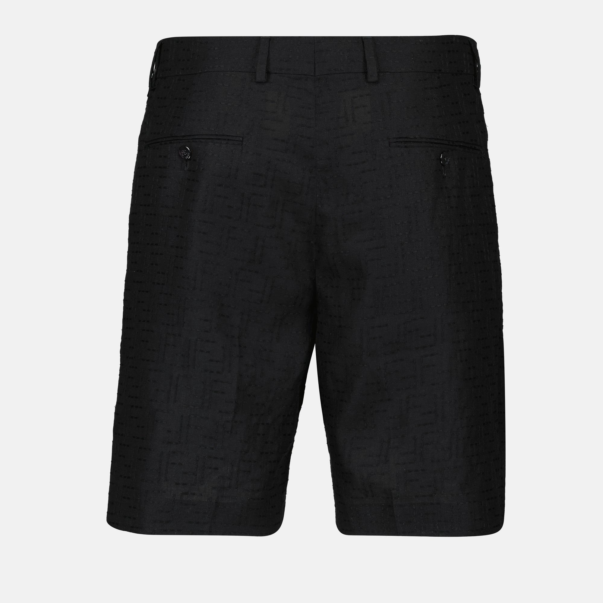 FF Linen Shorts