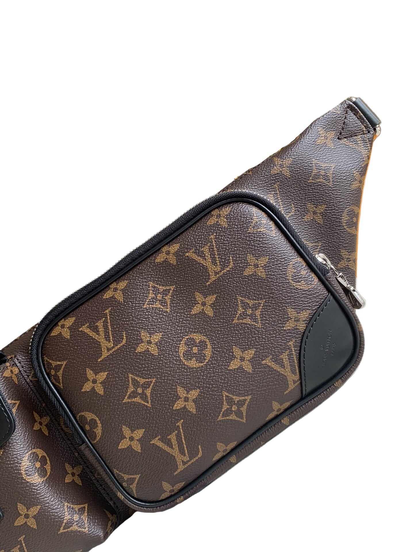 Christopher Bum-Bag Monogram Waist Bag