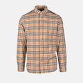 Checked shirt