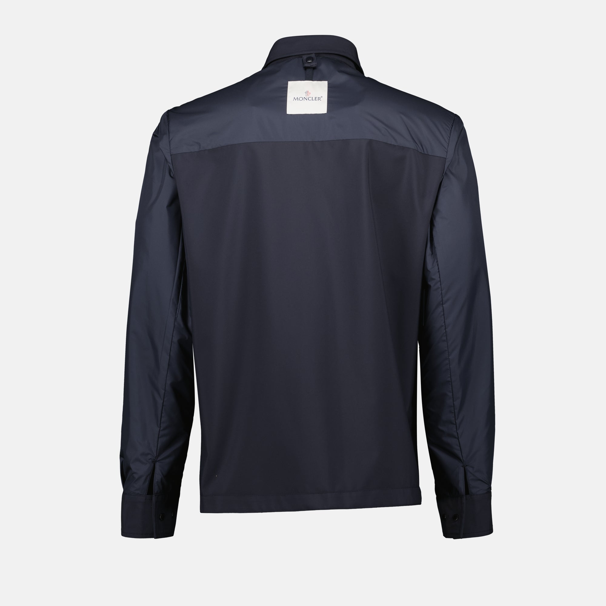 Charve Multi-layer Windbreaker