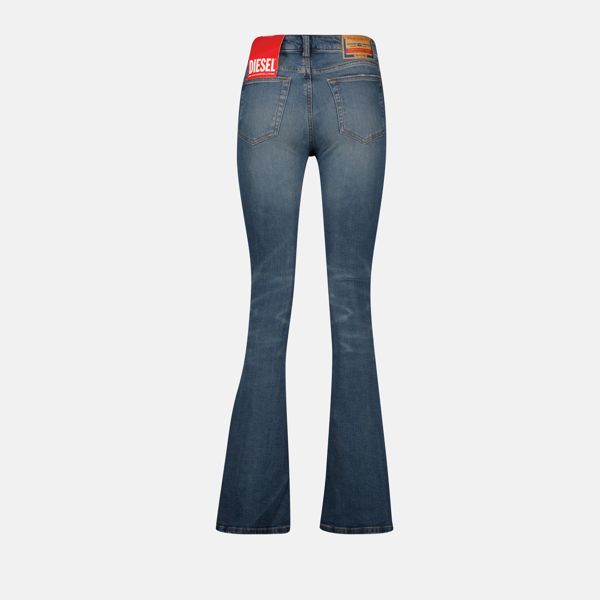 1969 D-Ebbey Light Blue Jeans