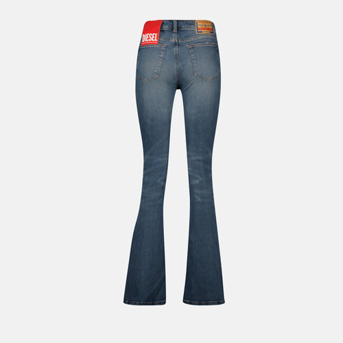 1969 D-Ebbey Light Blue Jeans