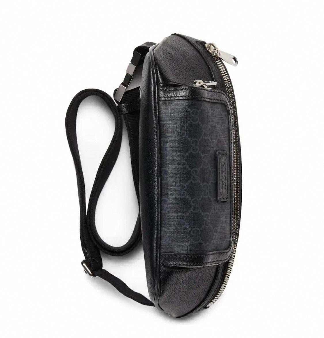 GG supreme belt bag