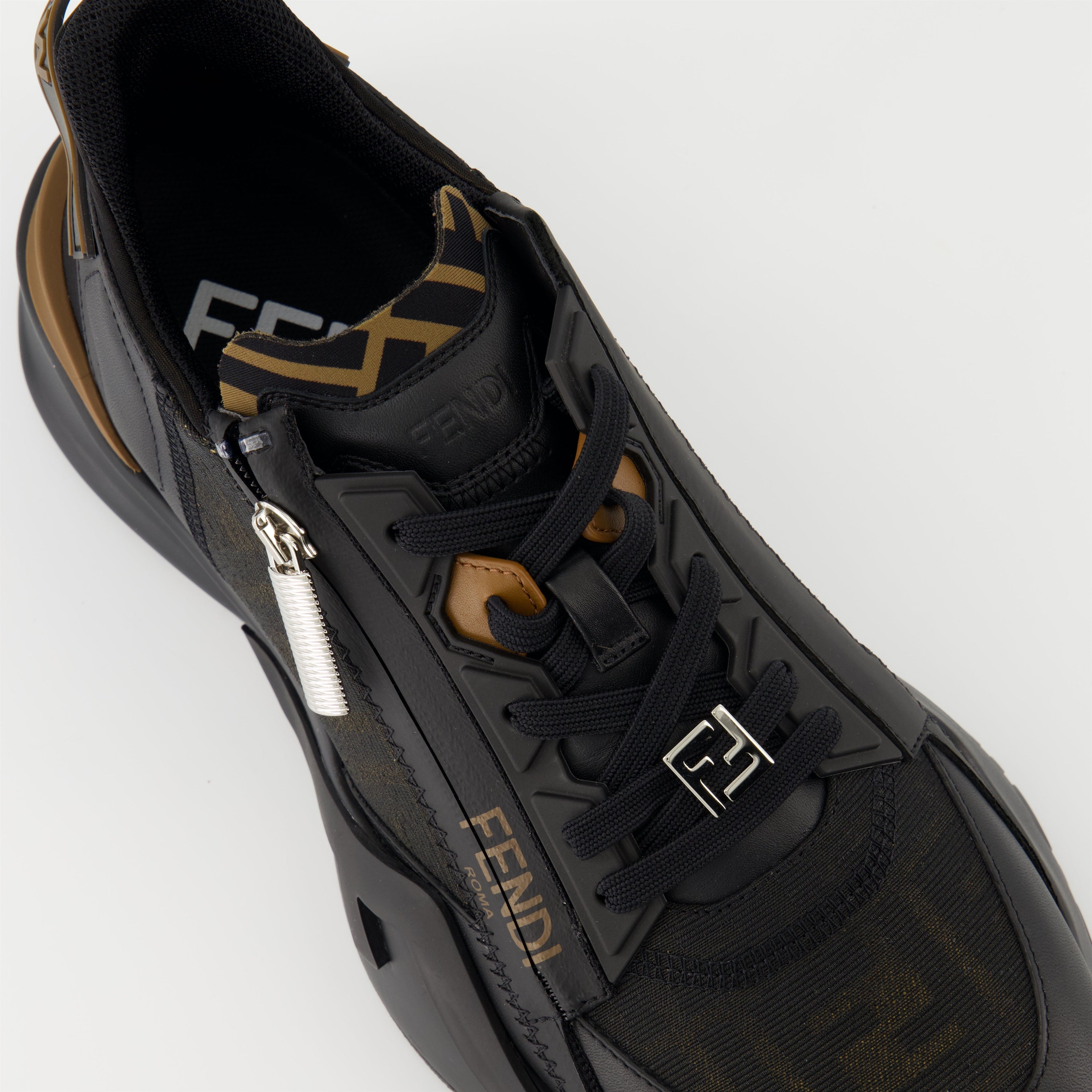 Fendi Flow Sneakers