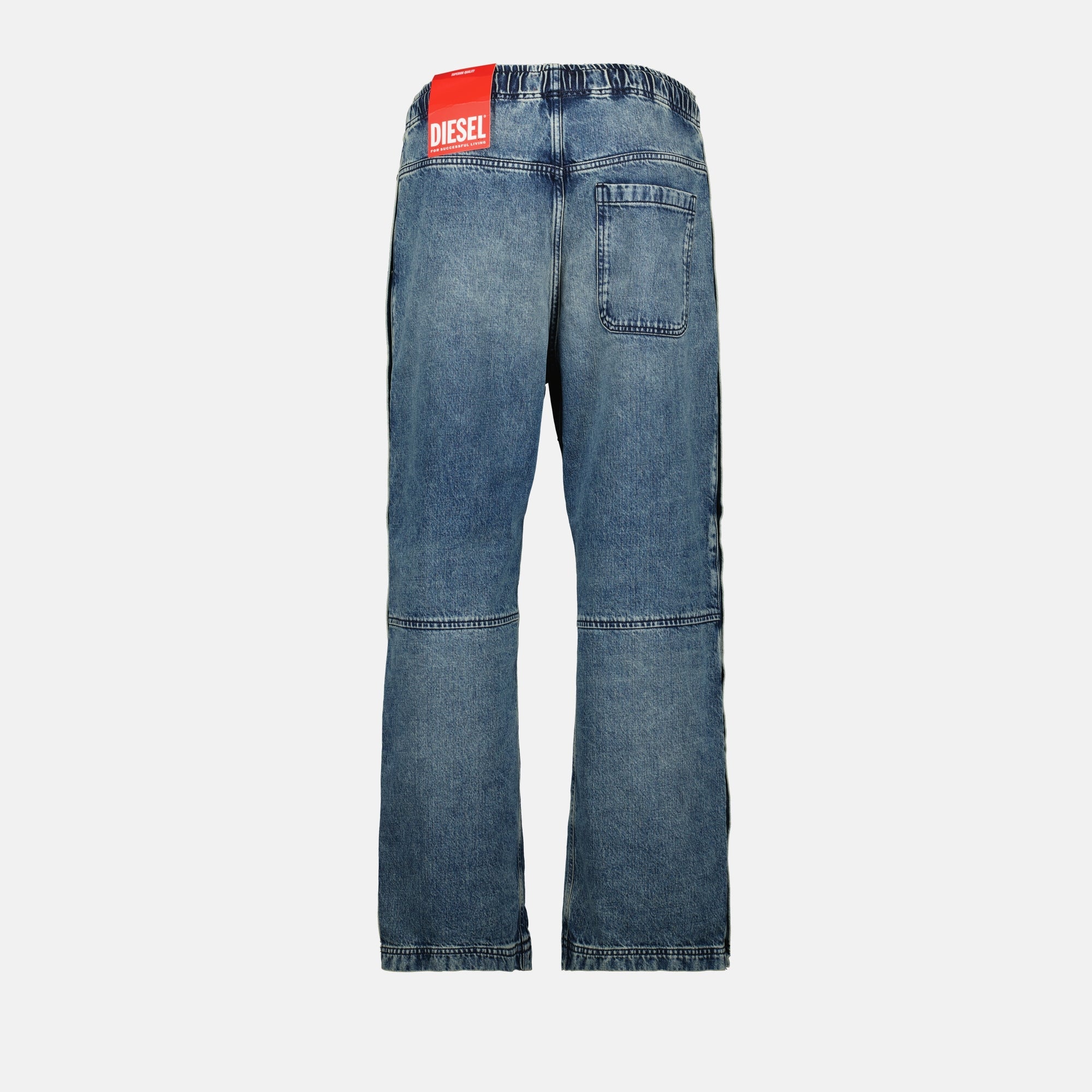 D-Axfor Snap Jeans