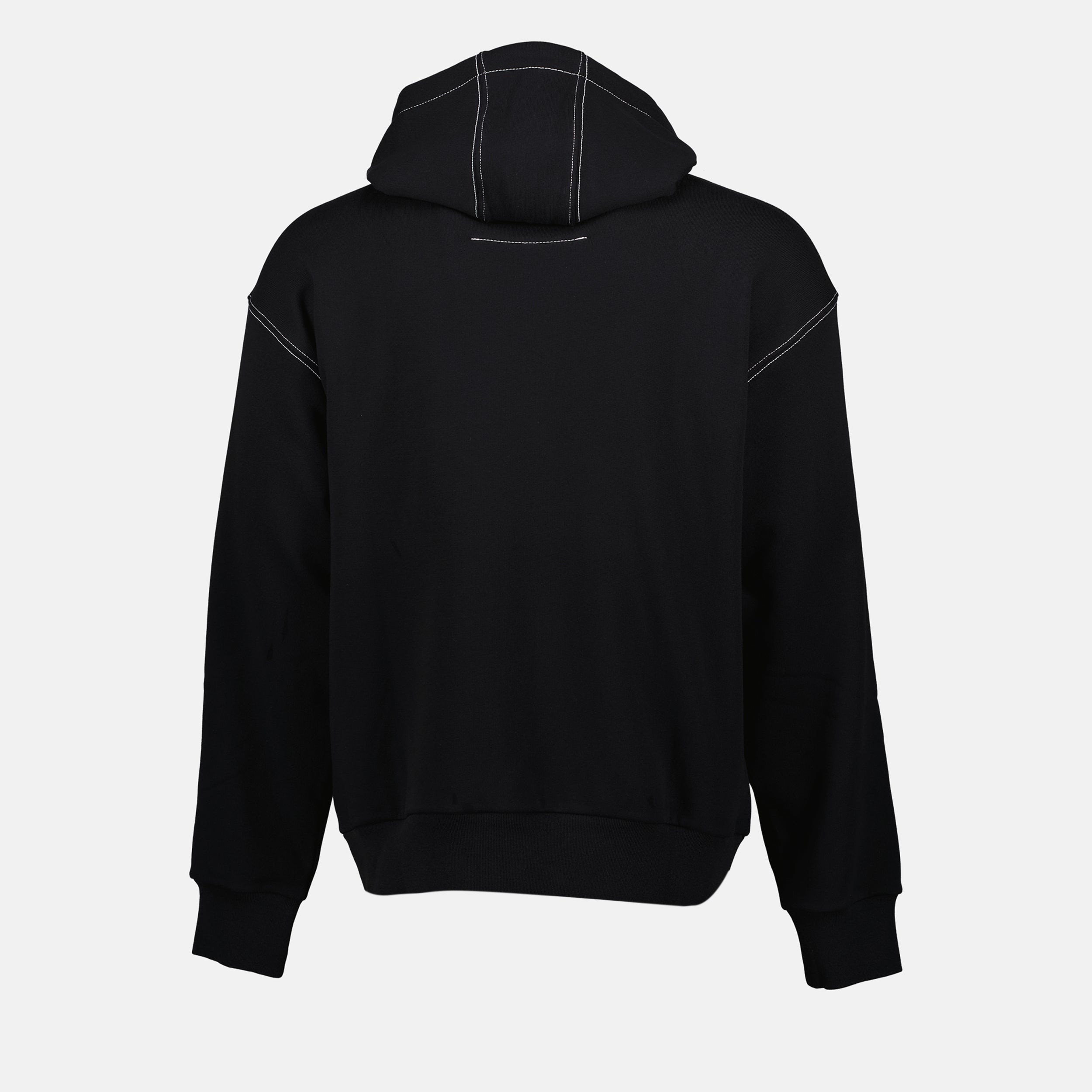 Black Hoodie