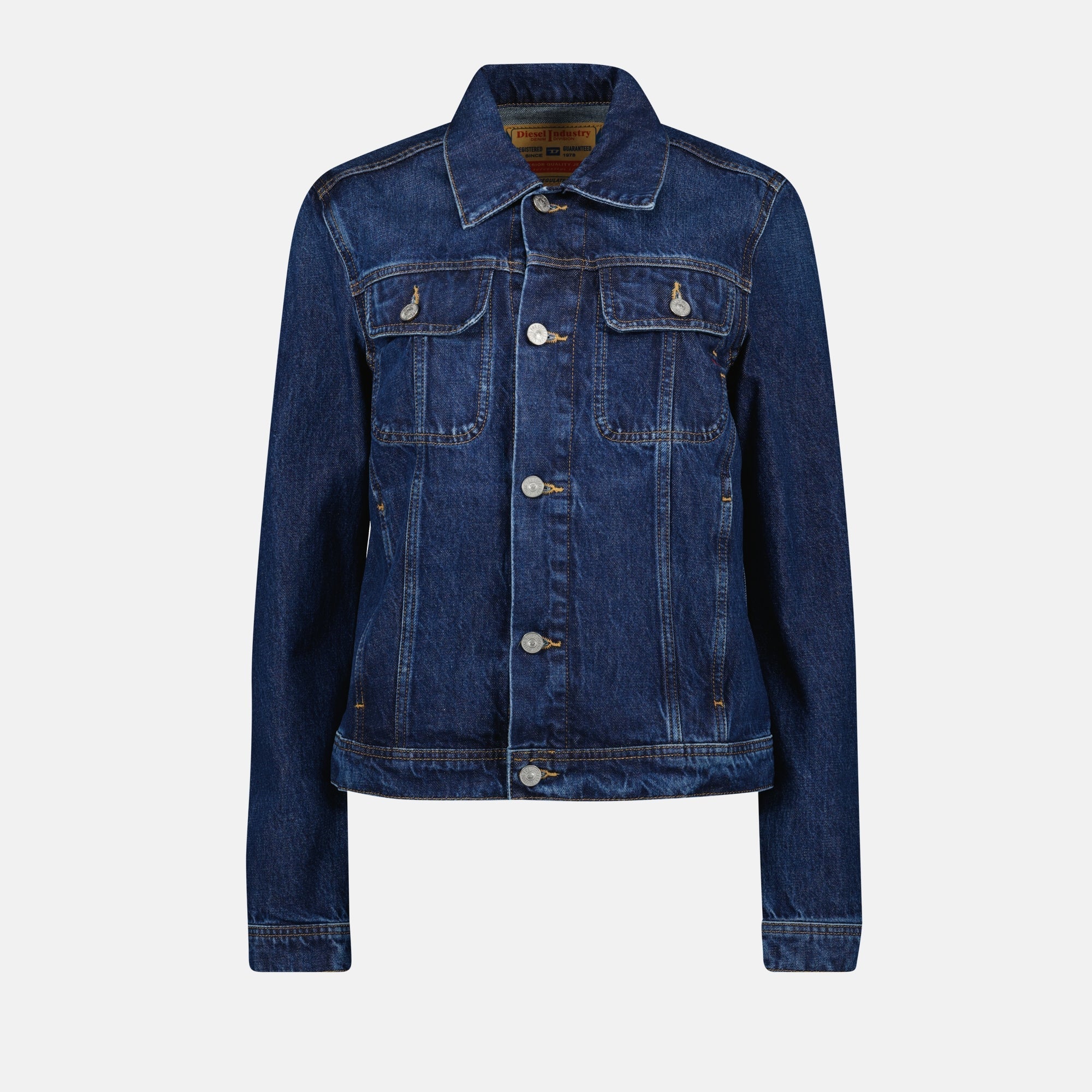 De-Bonny Denim Jacket