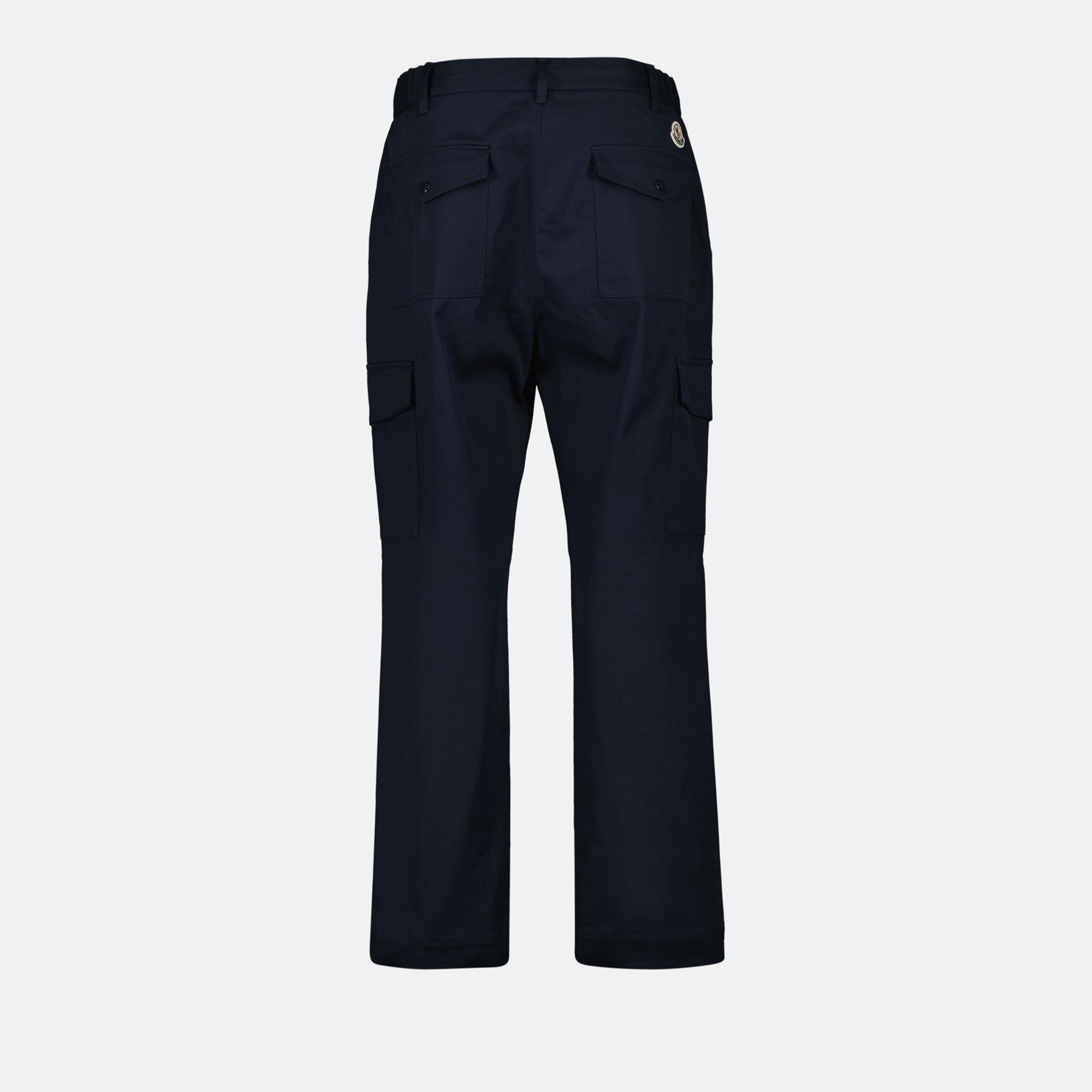 Gabardine Pants
