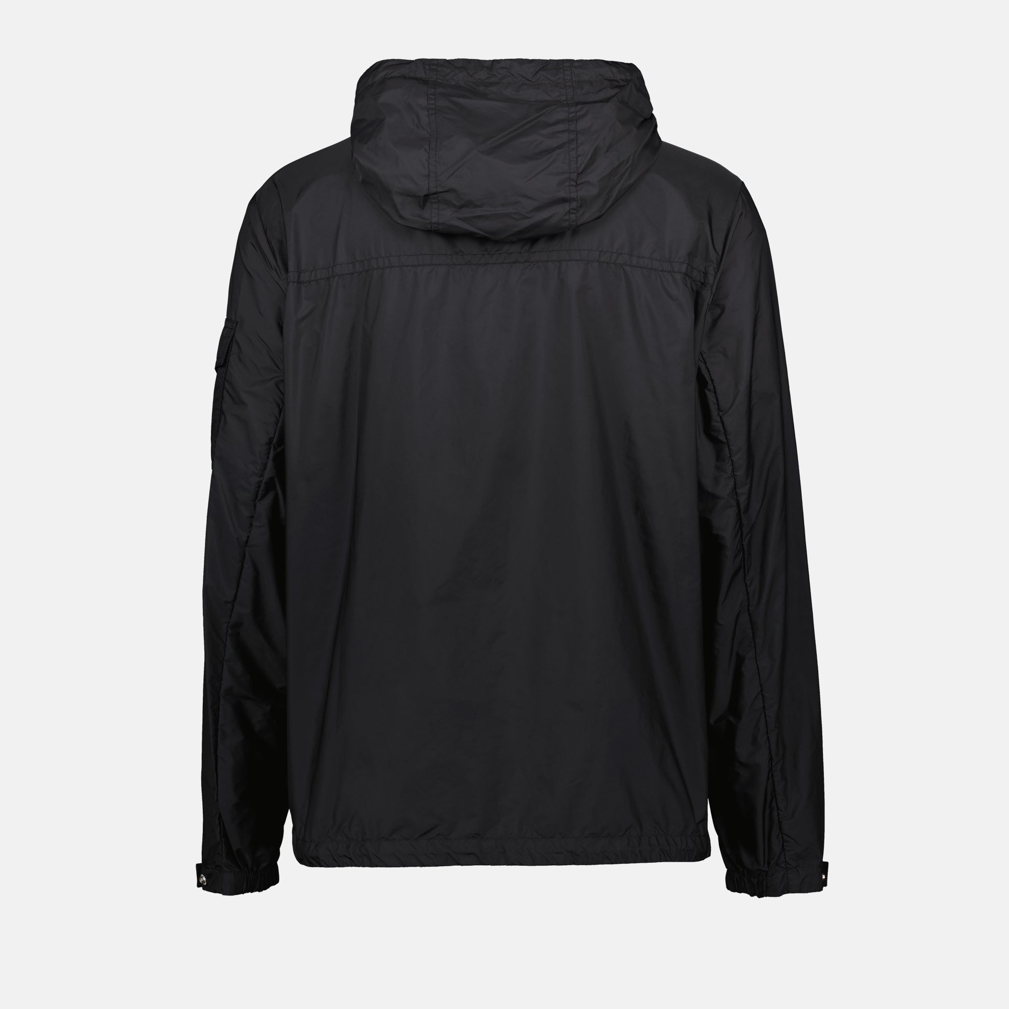 Etiache Hooded Windbreaker