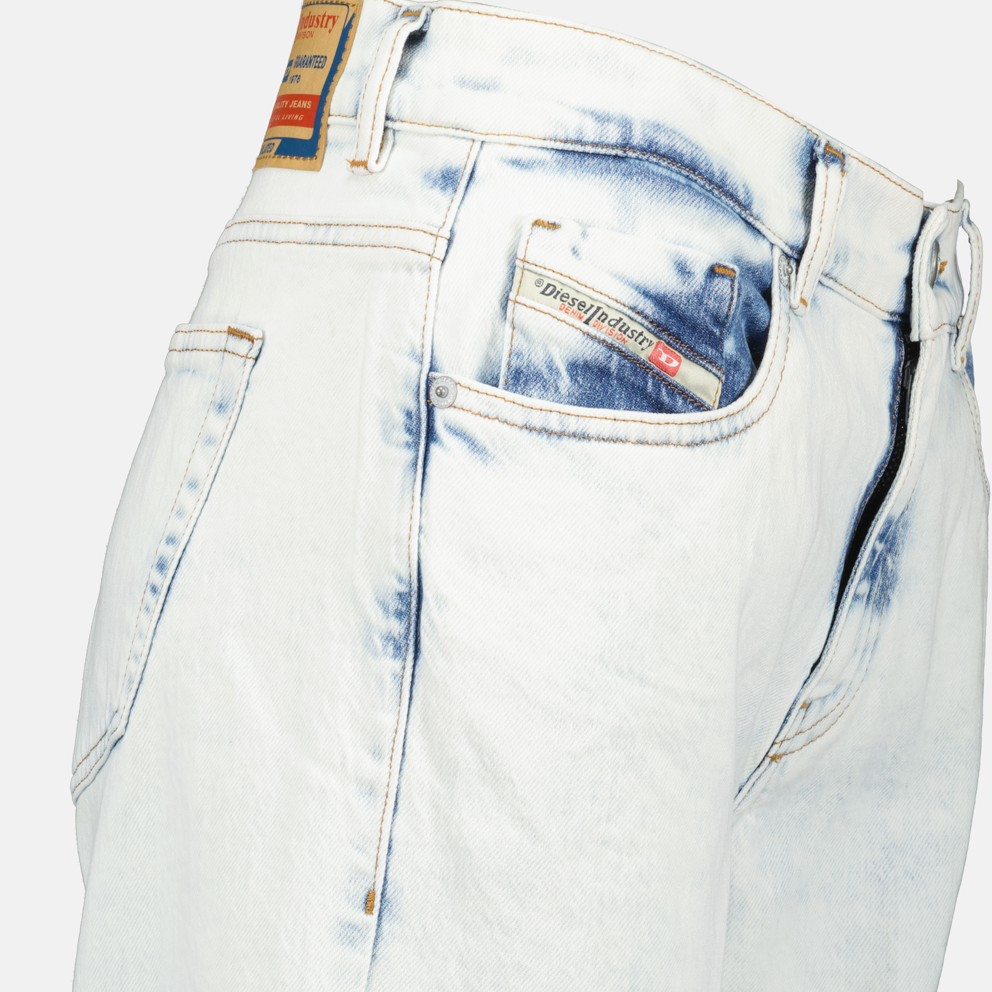 Flared Jeans 1978 D-Akemi L.28