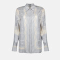 Barocco Silk Shirt