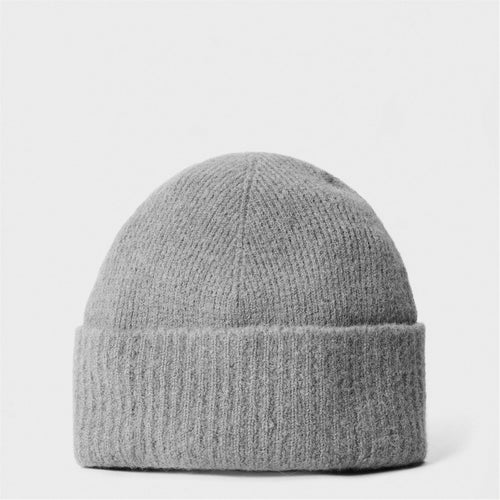 AMI Paris Men’s Alpaca Knitted Beanie